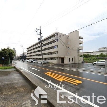 築地口駅 徒歩3分 2階の物件外観写真